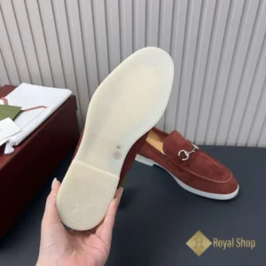 Đế Giày nam Gucci đế cao loafer Horsebit R-782672