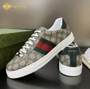 Form Giày Gucci Ace sneaker 760775 FACMZ 9746