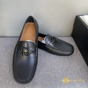 Form Giày lười nam Gucci mocassin Driver JGC08082