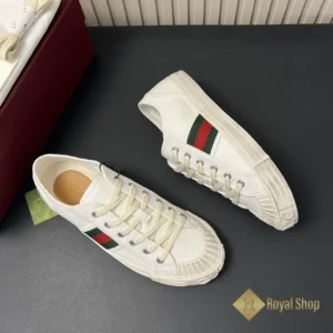 Giày Gucci nam buộc dây sneaker W-786382