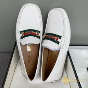 Giày Gucci nam đế bệt mocassin Driver JGC08064