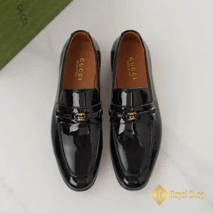 Giày Gucci nam đế cao Loafer JGC08123