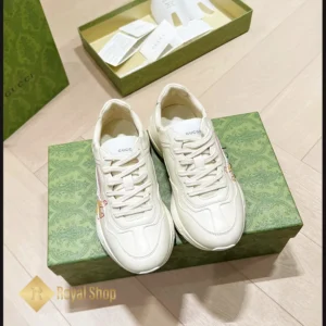 Giày Gucci nam nữ buộc dây Rhyton sneaker 2-798919