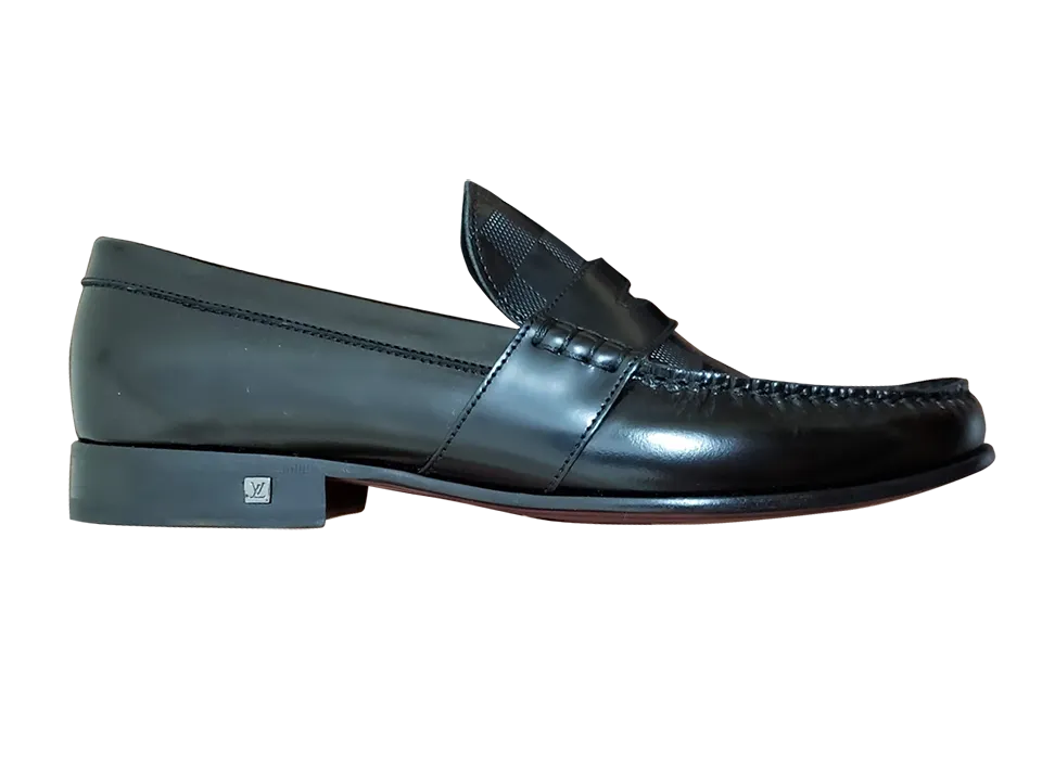 Giày LV loafer