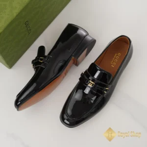 Giày lười Gucci nam đế cao Loafer JGC08123