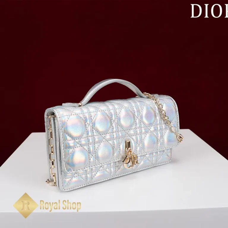 Góc nghiêng Túi nữ Dior Lady S-098014