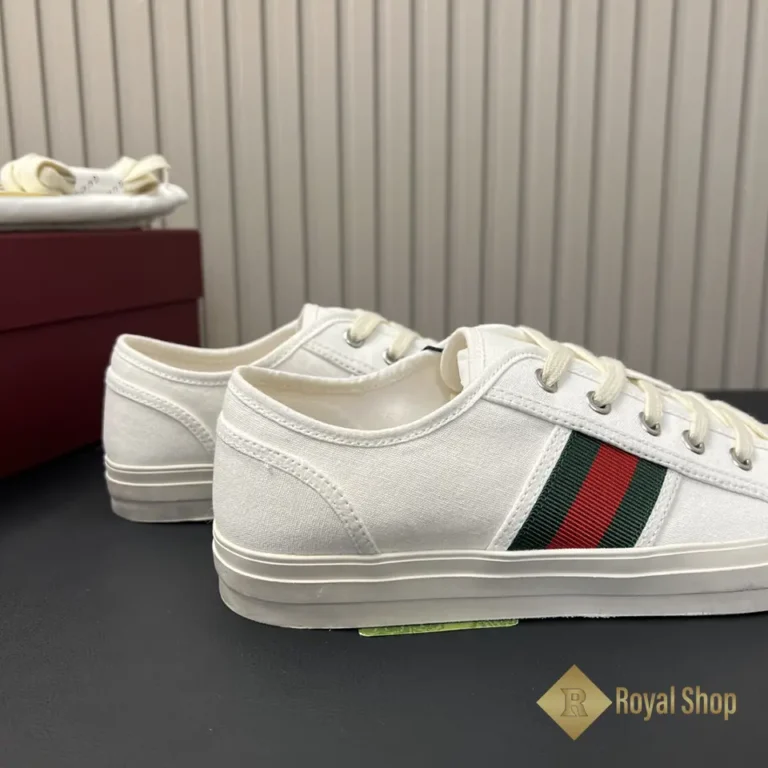 Gót Giày Gucci nam buộc dây sneaker W-786382