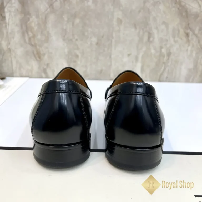 Gót Giày Gucci nam đế cao loafer Horsebit JGC08085