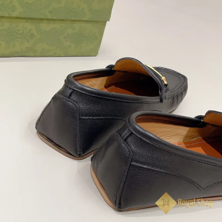 Gót Giày nam Gucci đế bệt mocassin Driver JGC080813