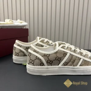 Gót Giày nam Gucci sneaker Lido G-786382