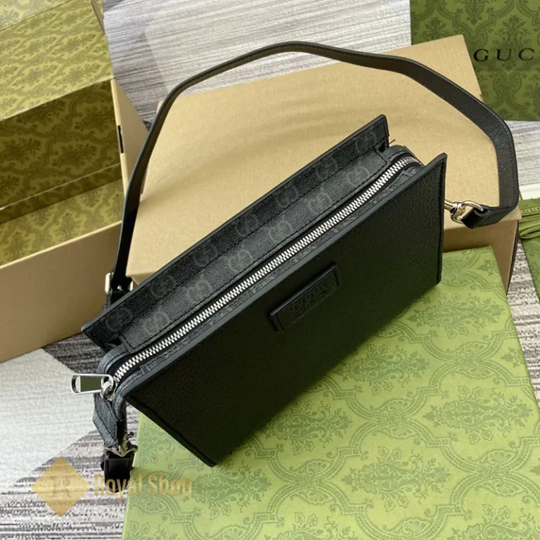 Khoá Túi đeo chéo Gucci nam Messenger 795438