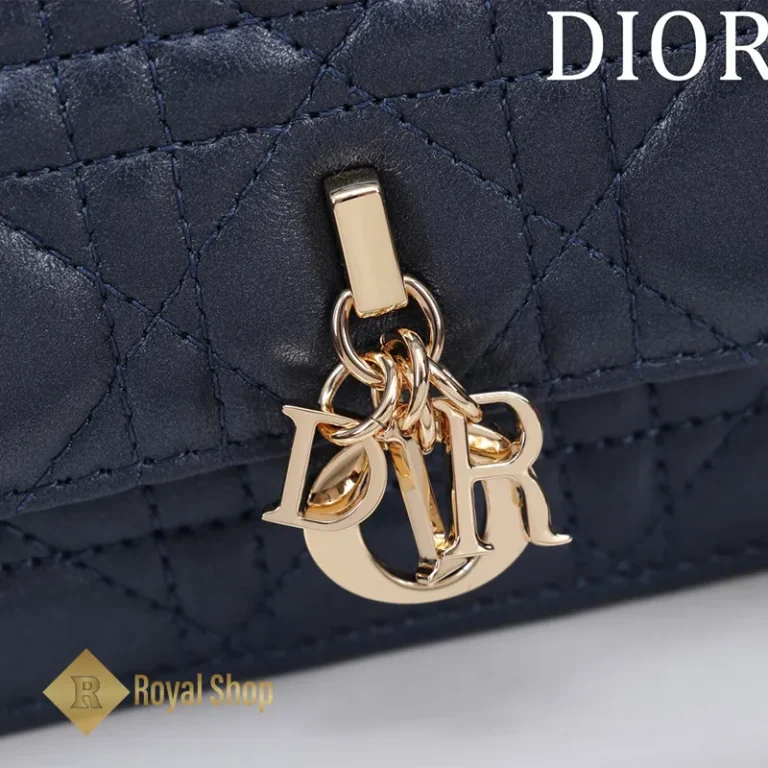 Khoá Túi nữ Dior Lady B-0980