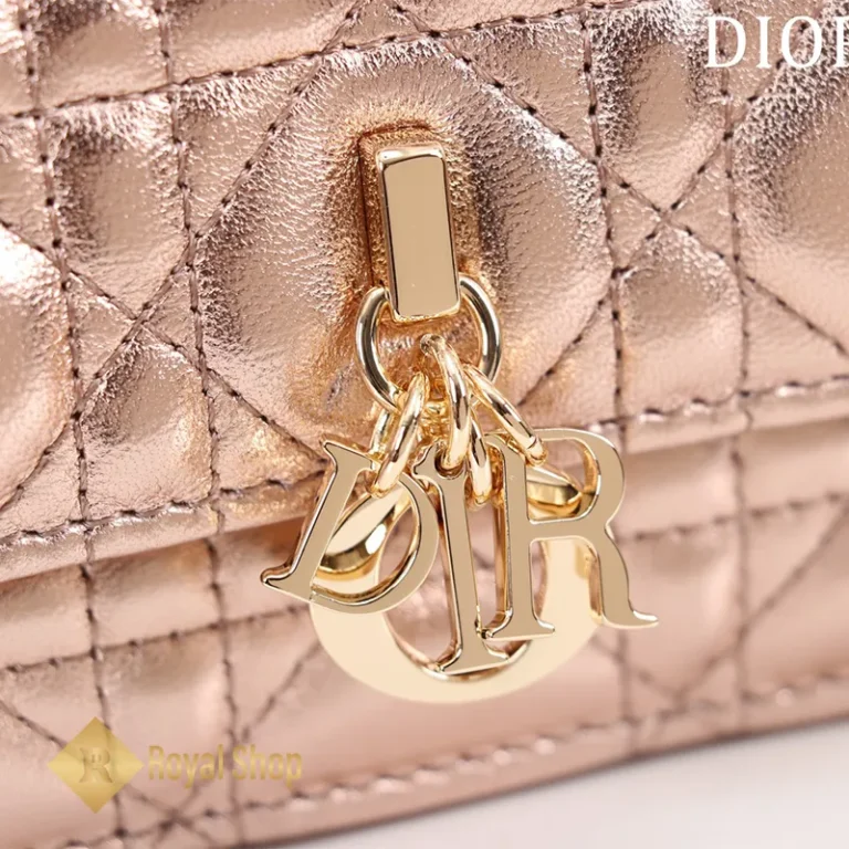 Khoá Túi nữ Dior Lady P-098014