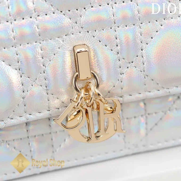 Khoá Túi nữ Dior Lady S-098014