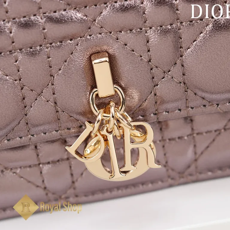 Khoá Túi xách nữ Dior Lady Br-098014