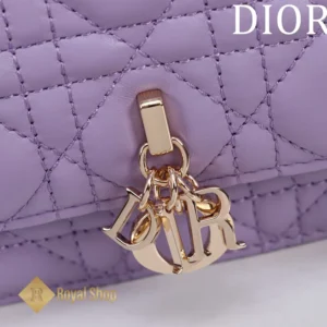 Khoá Túi xách nữ Dior Lady Pu-098014