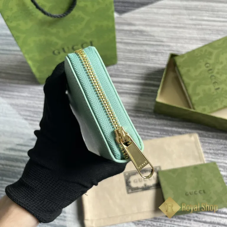 Khoá Ví nữ Gucci Script Gr-772642