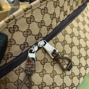 Khoá kéo Túi bao tử Gucci nam 804262