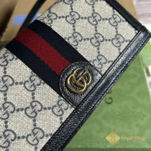 Logo Túi đeo chéo Gucci nữ Ophidia B-723619