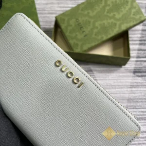 Logo Ví dài Gucci nữ Script G-772642