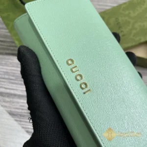 Logo Ví dài Gucci nữ Script Gr-772638