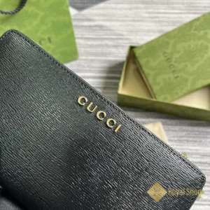 Logo Ví dài nữ Gucci Script B-772642