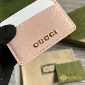 Logo Ví nữ Gucci Script 773428