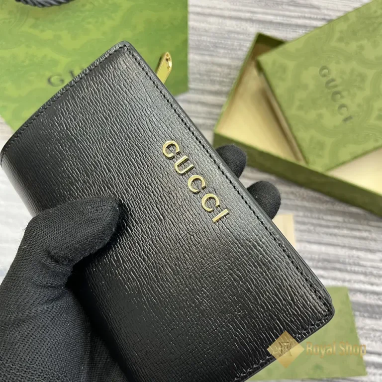 Logo Ví nữ Gucci Script B-772640