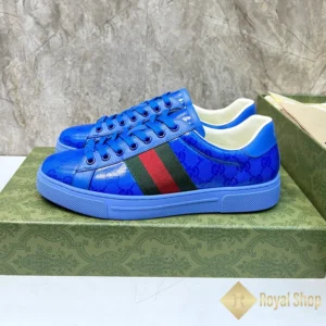 Mặt bên Giày Gucci nam ACE sneaker 082803