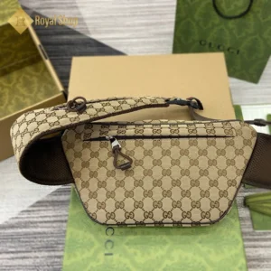 Mặt sau Túi bao tử Gucci nam 804262