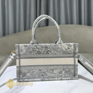 Mặt sau Túi nữ Dior Book Tote G-6687