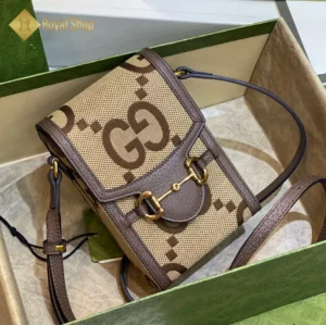 Mặt trước túi Túi nam Gucci Horsebit 1955 mini bag 625615