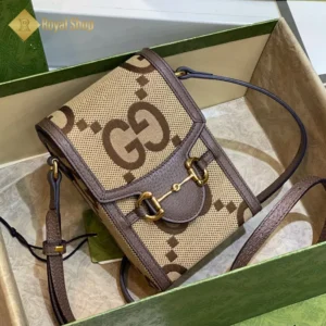 Mặt trước túi Túi nam Gucci Horsebit 1955 mini bag 625615