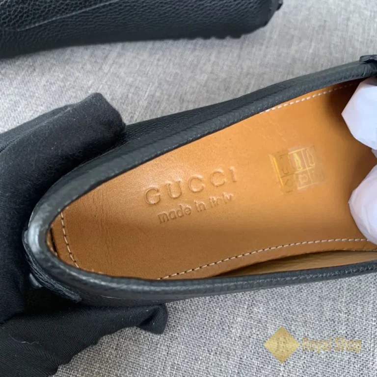 Miếng lót Giày Gucci nam đế bệt mocassin Driver JGC08065