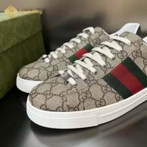 Mũi Giày Gucci Ace sneaker 760775 FACMZ 9746