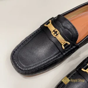 Mũi Giày nam Gucci đế bệt mocassin Driver JGC080813