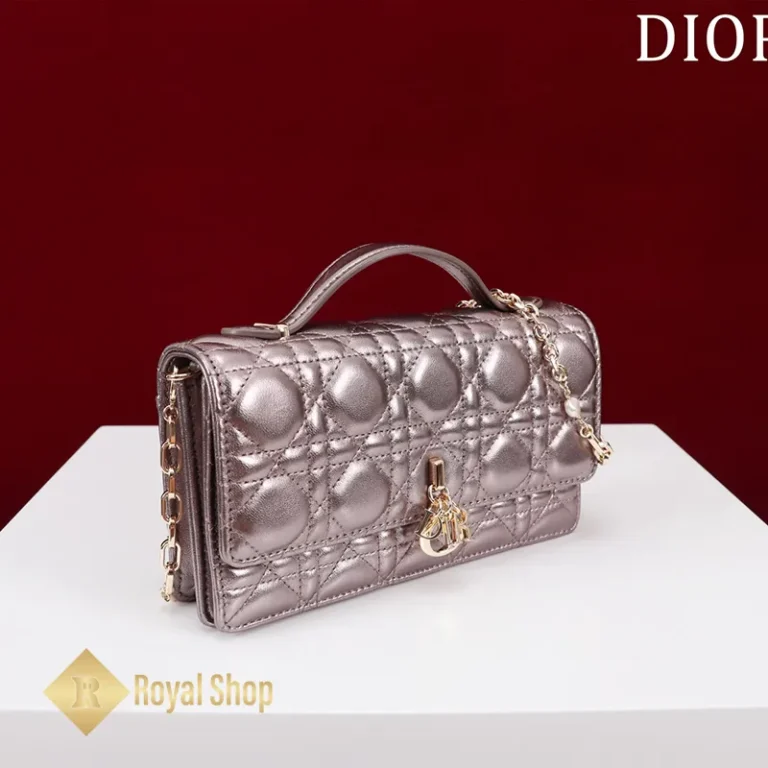 Nghiêng Túi xách nữ Dior Lady Br-098014