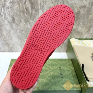 Phần đế Giày nam Gucci Ace sneaker 082801