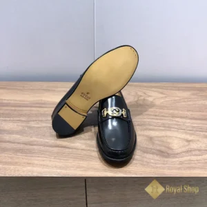 Phần đế Giày nam Gucci đế cao loafer with Interlocking JGC08134