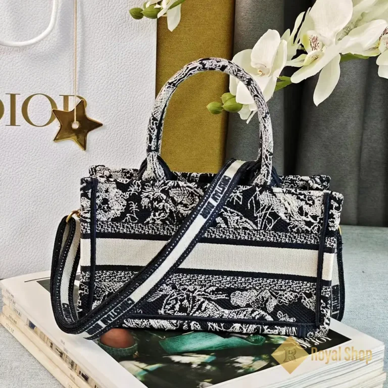 Sau Túi xách nữ Dior Book Tote B-6687