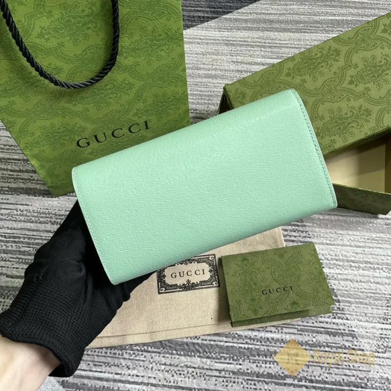 Sau Ví dài Gucci nữ Script Gr-772638