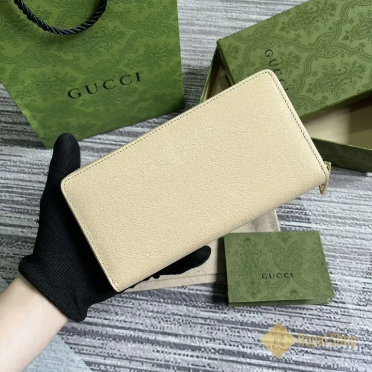 Sau Ví dài nữ Gucci Script Cr-772642