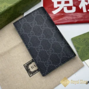 Sau Ví nam Gucci đựng thẻ Card Case 768249 FACQC 1048