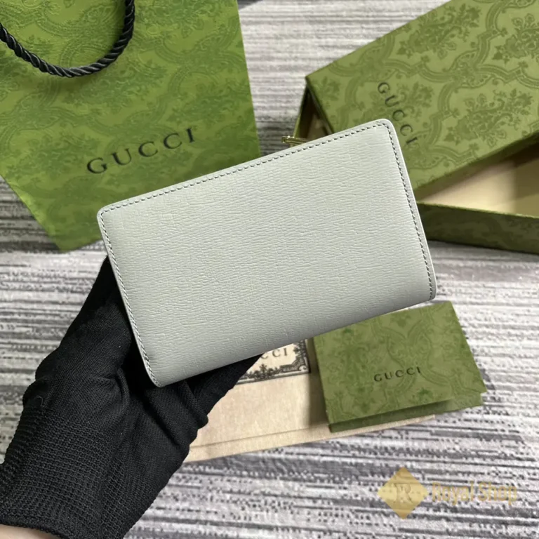 Sau Ví ngắn nữ Gucci Script Gr-772640