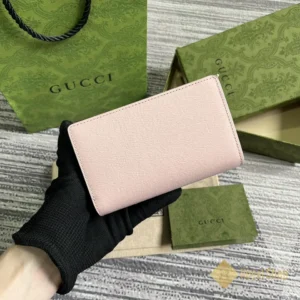 Sau Ví nữ Gucci Script P-772640