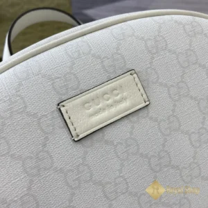 Tem bên ngoài Túi balo nam Gucci Backpack W-795462