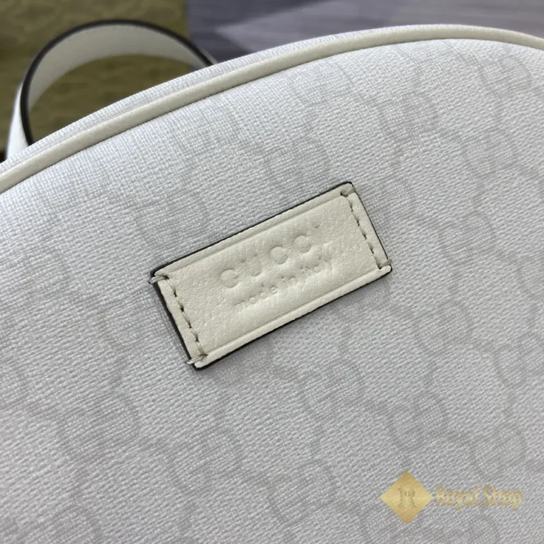 Tem bên ngoài Túi balo nam Gucci Backpack W-795462