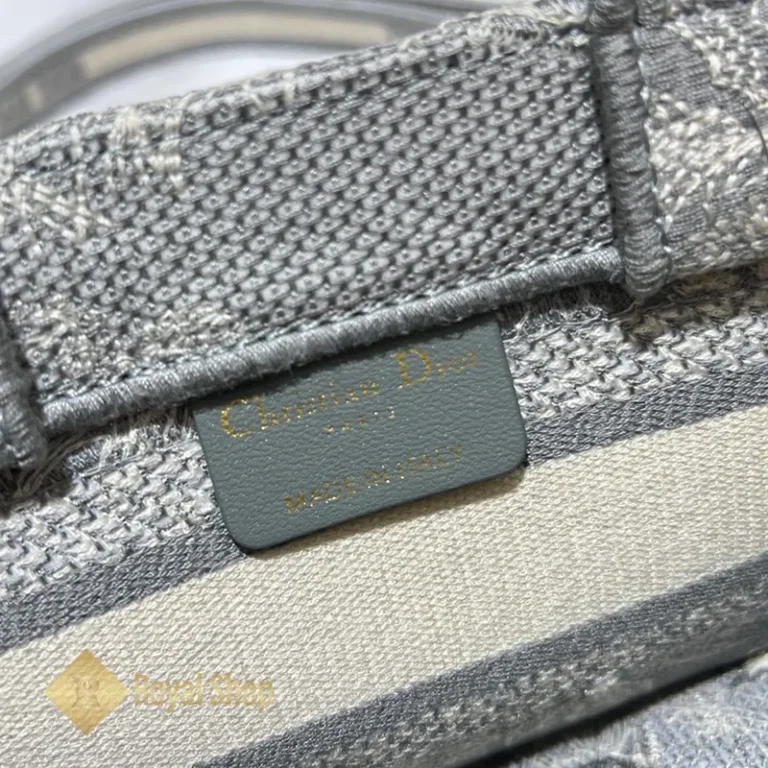 Tem da Túi nữ Dior Book Tote G-6687