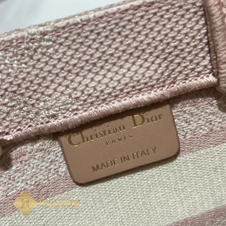 Tem da Túi nữ Dior Book Tote P-6687