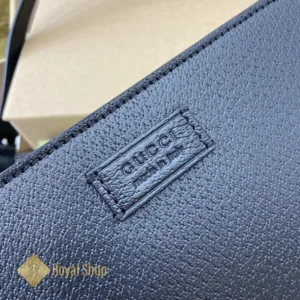 Tem da bên ngoài Túi đeo chéo Gucci nam Messenger 795438